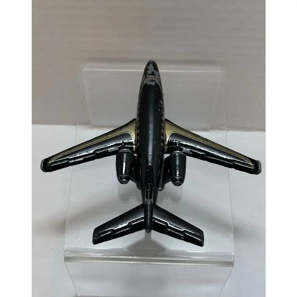 Matchbox Business Jet Die-Cast Metal Airplane